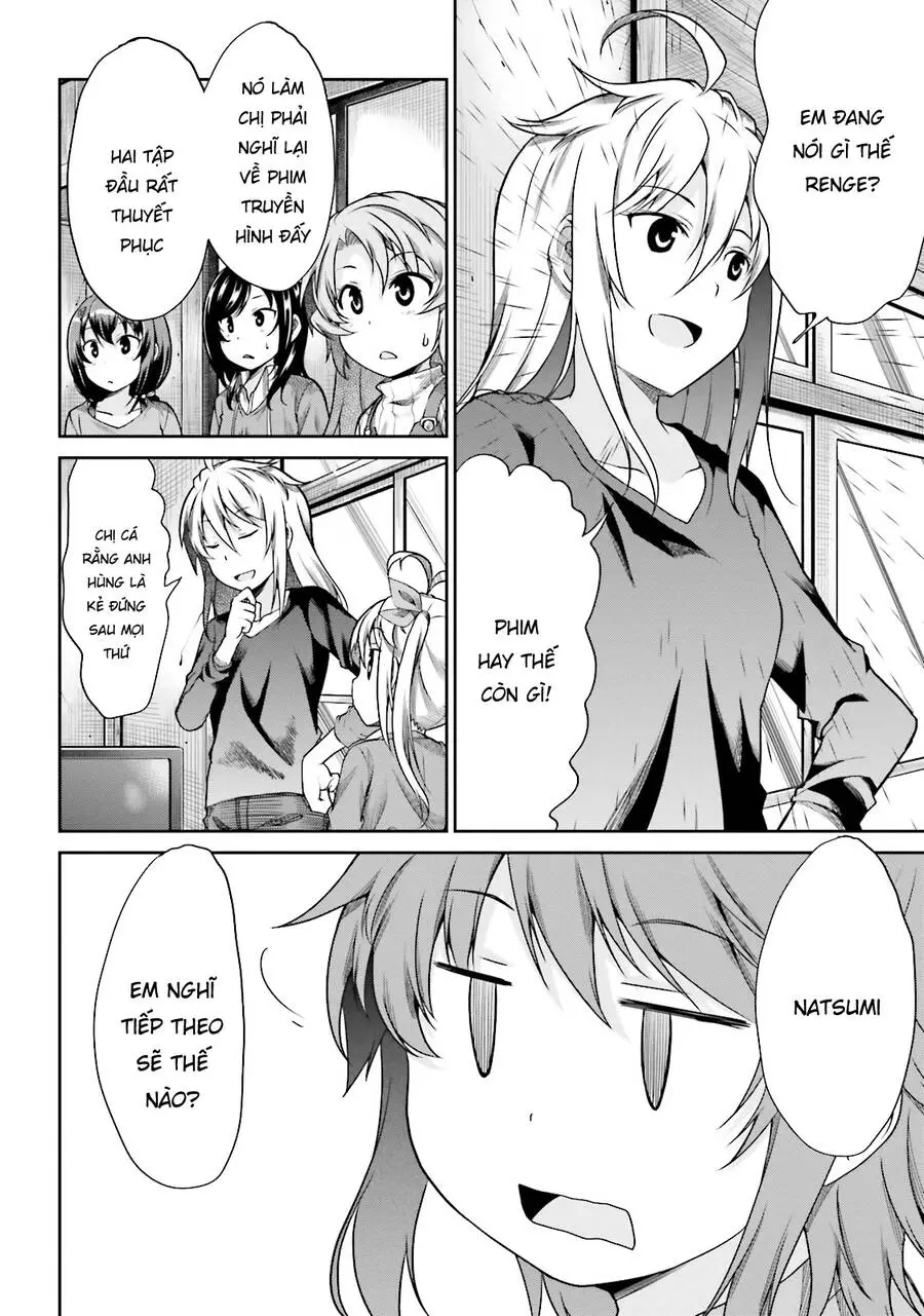 Cuộc Sống Thường Ngày Nettruyen ZZZ Chương 78 Page 18