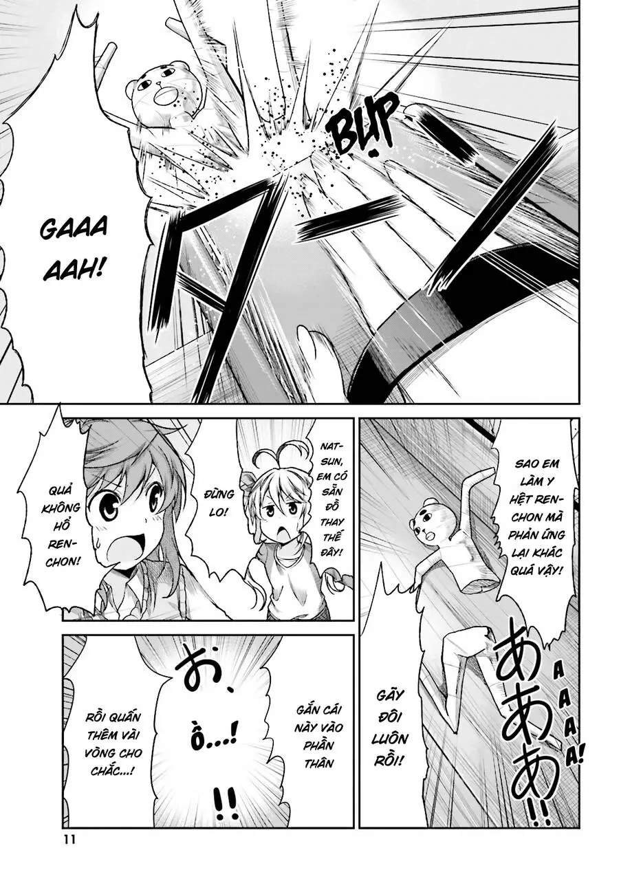 Cuộc Sống Thường Ngày Nettruyen ZZZ Chương 77 Page 13