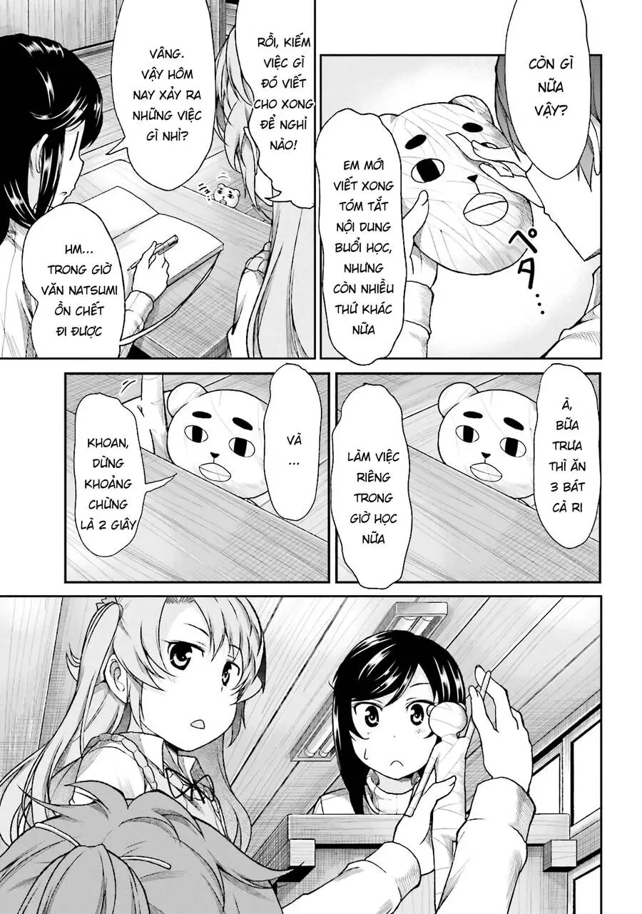 Cuộc Sống Thường Ngày Nettruyen ZZZ Chương 77 Page 15