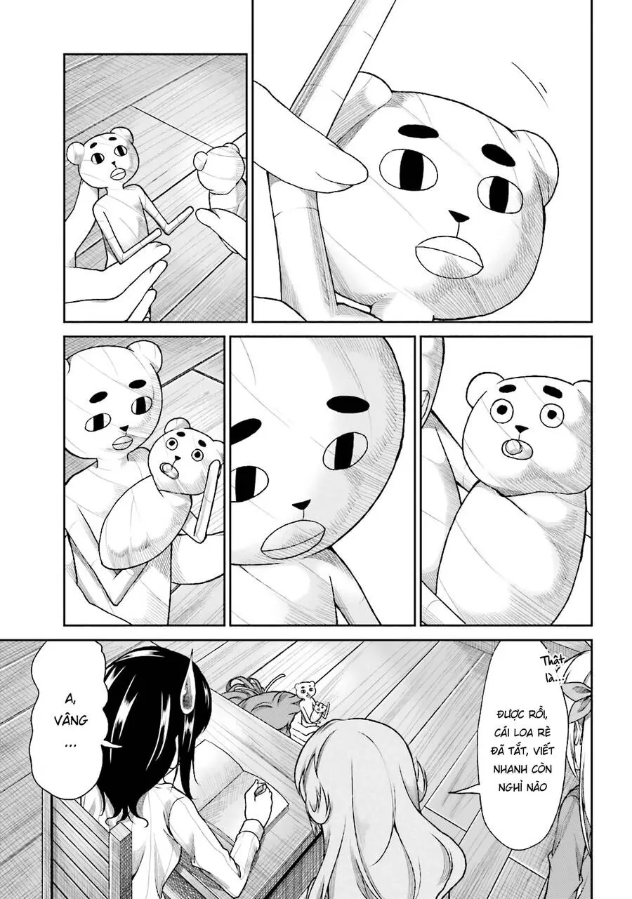 Cuộc Sống Thường Ngày Nettruyen ZZZ Chương 77 Page 19