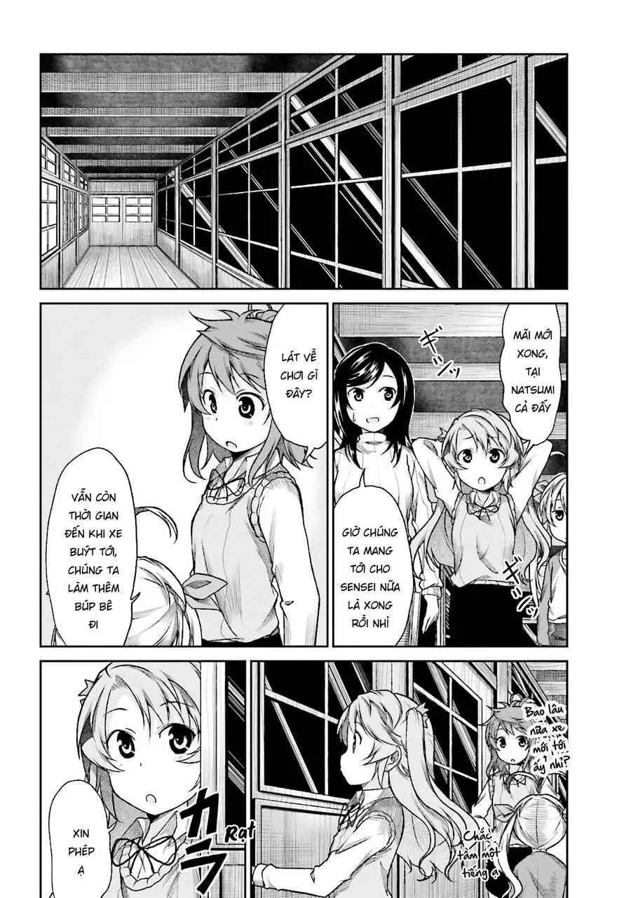 Cuộc Sống Thường Ngày Nettruyen ZZZ Chương 77 Page 20