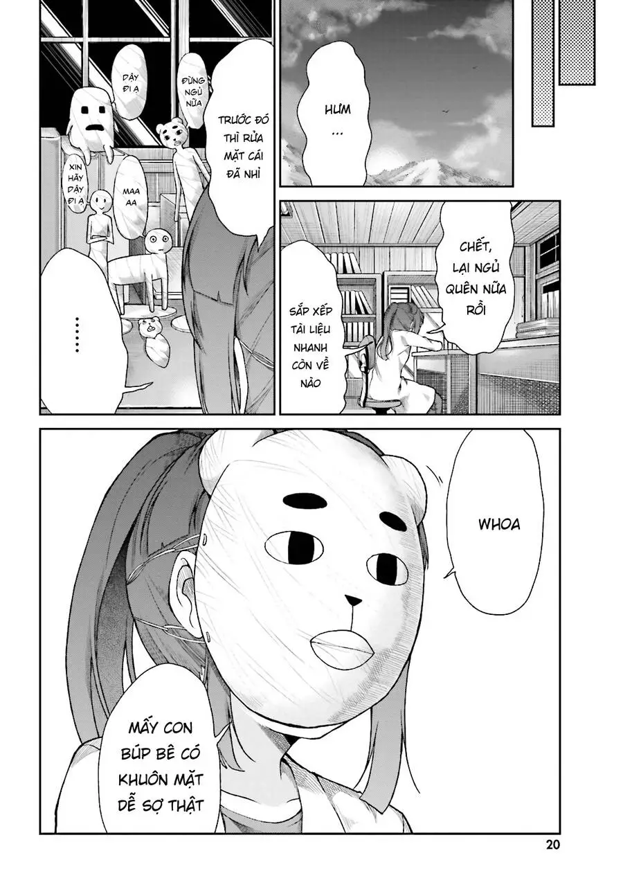 Cuộc Sống Thường Ngày Nettruyen ZZZ Chương 77 Page 22