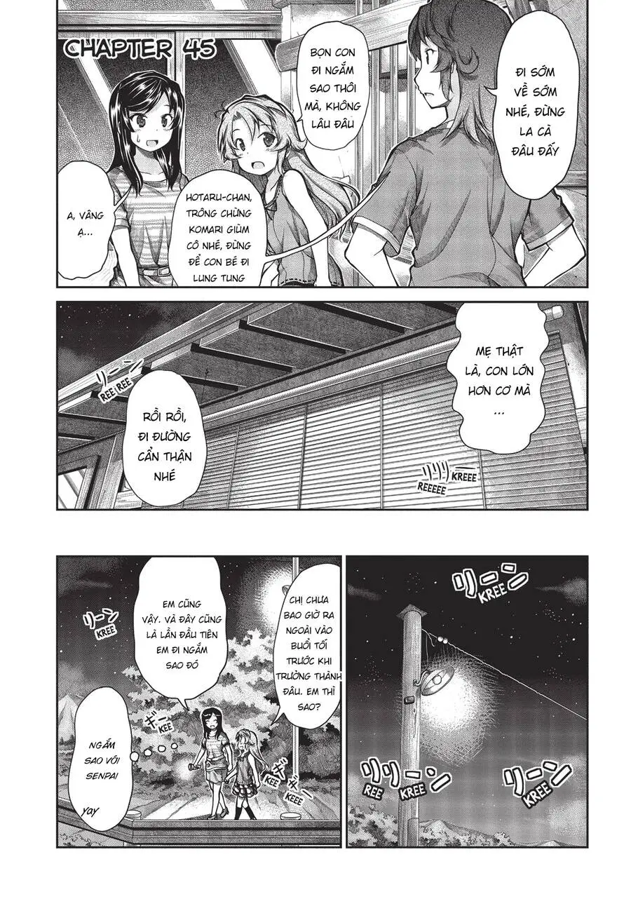 Cuộc Sống Thường Ngày Nettruyen ZZZ Chương 45 Page 3