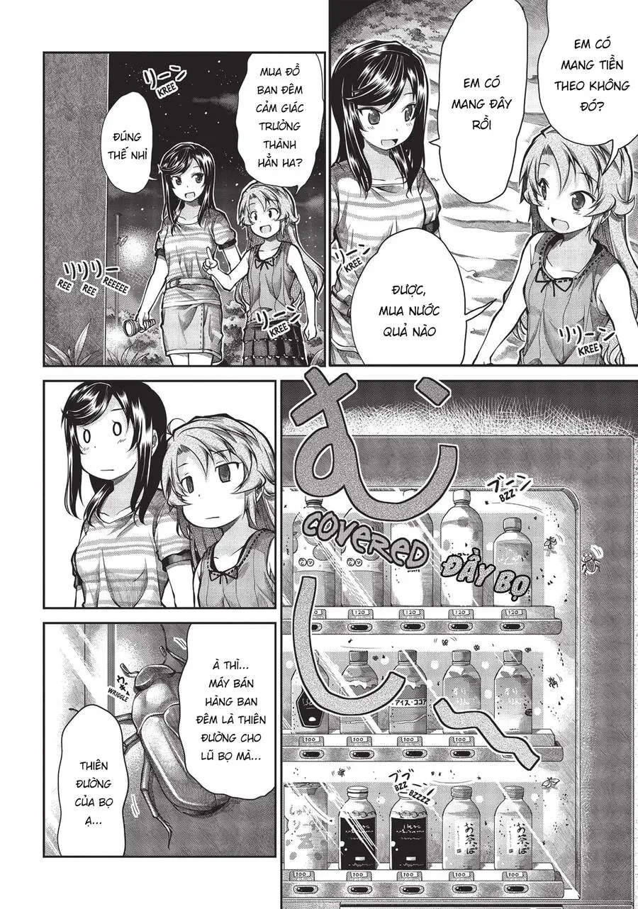 Cuộc Sống Thường Ngày Nettruyen ZZZ Chương 45 Page 4