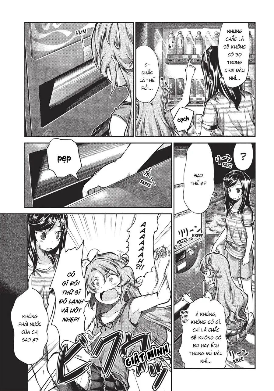 Cuộc Sống Thường Ngày Nettruyen ZZZ Chương 45 Page 5