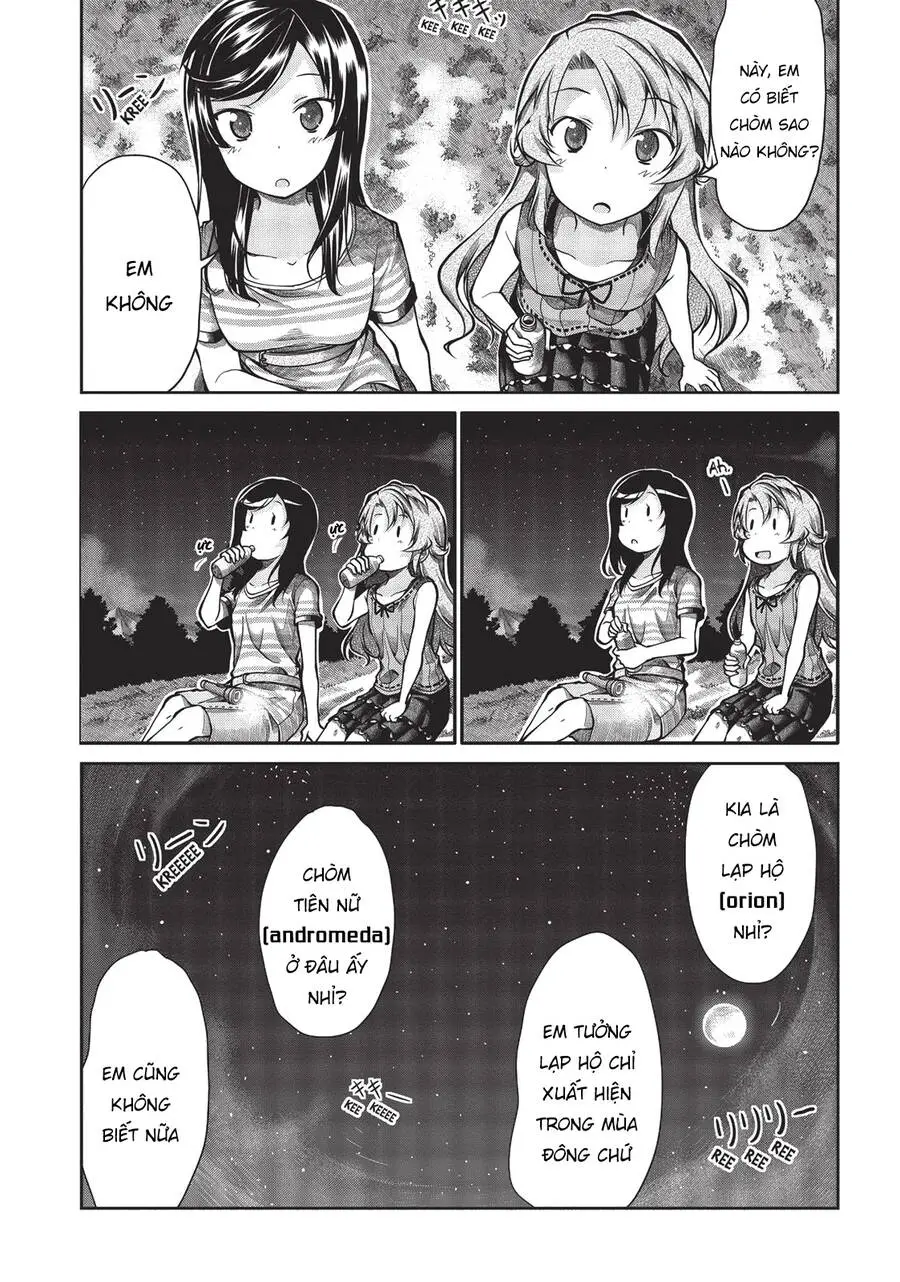 Cuộc Sống Thường Ngày Nettruyen ZZZ Chương 45 Page 9