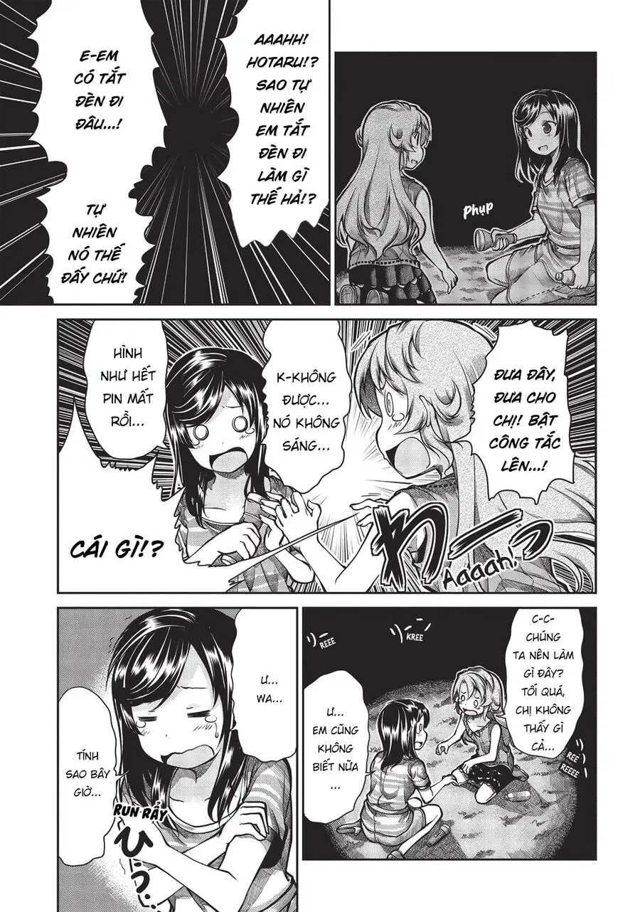 Cuộc Sống Thường Ngày Nettruyen ZZZ Chương 45 Page 11