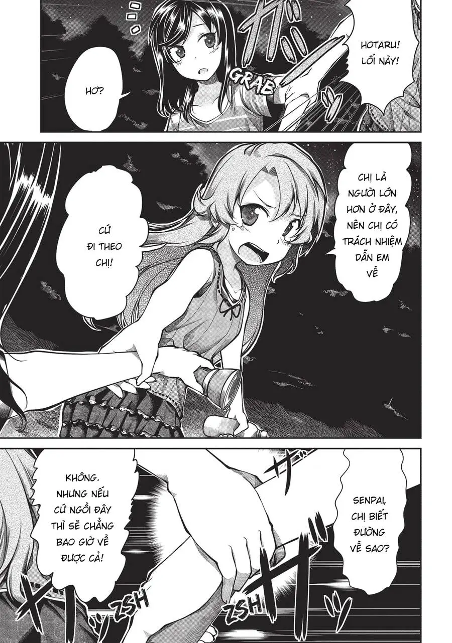 Cuộc Sống Thường Ngày Nettruyen ZZZ Chương 45 Page 13