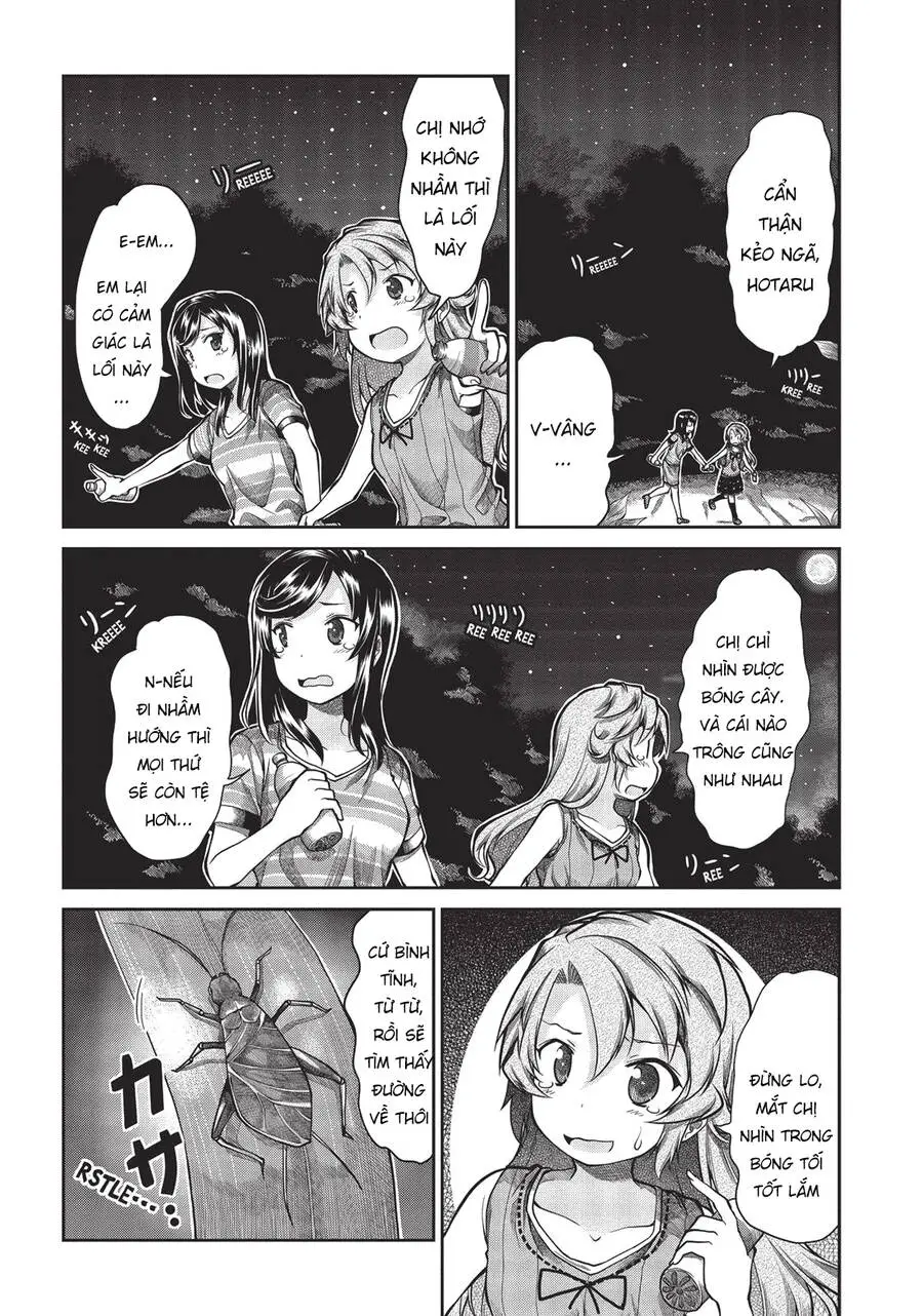 Cuộc Sống Thường Ngày Nettruyen ZZZ Chương 45 Page 14