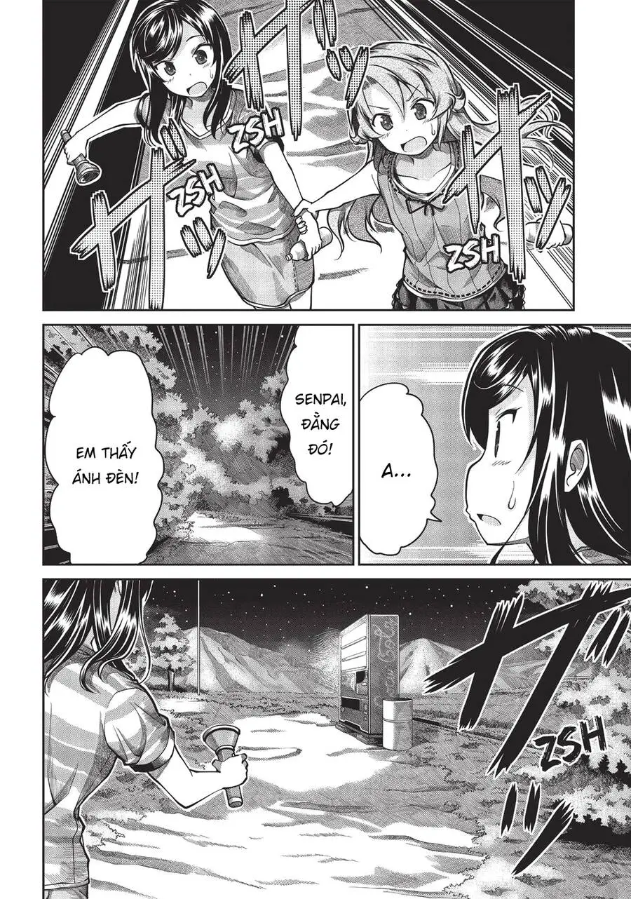 Cuộc Sống Thường Ngày Nettruyen ZZZ Chương 45 Page 16