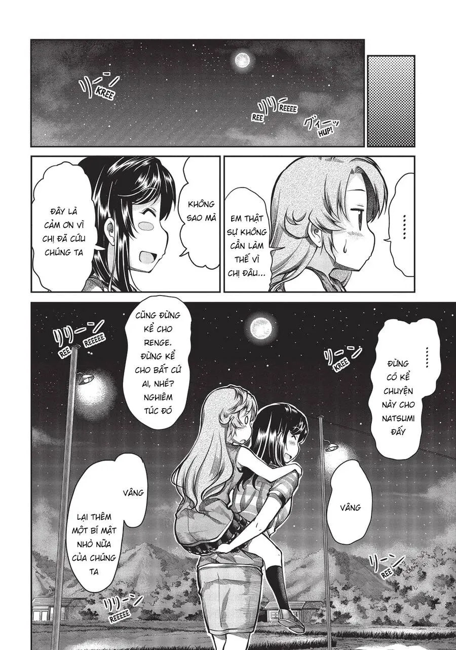 Cuộc Sống Thường Ngày Nettruyen ZZZ Chương 45 Page 18
