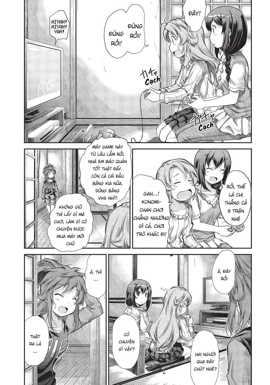 Cuộc Sống Thường Ngày Nettruyen ZZZ Chương 42 Page 3