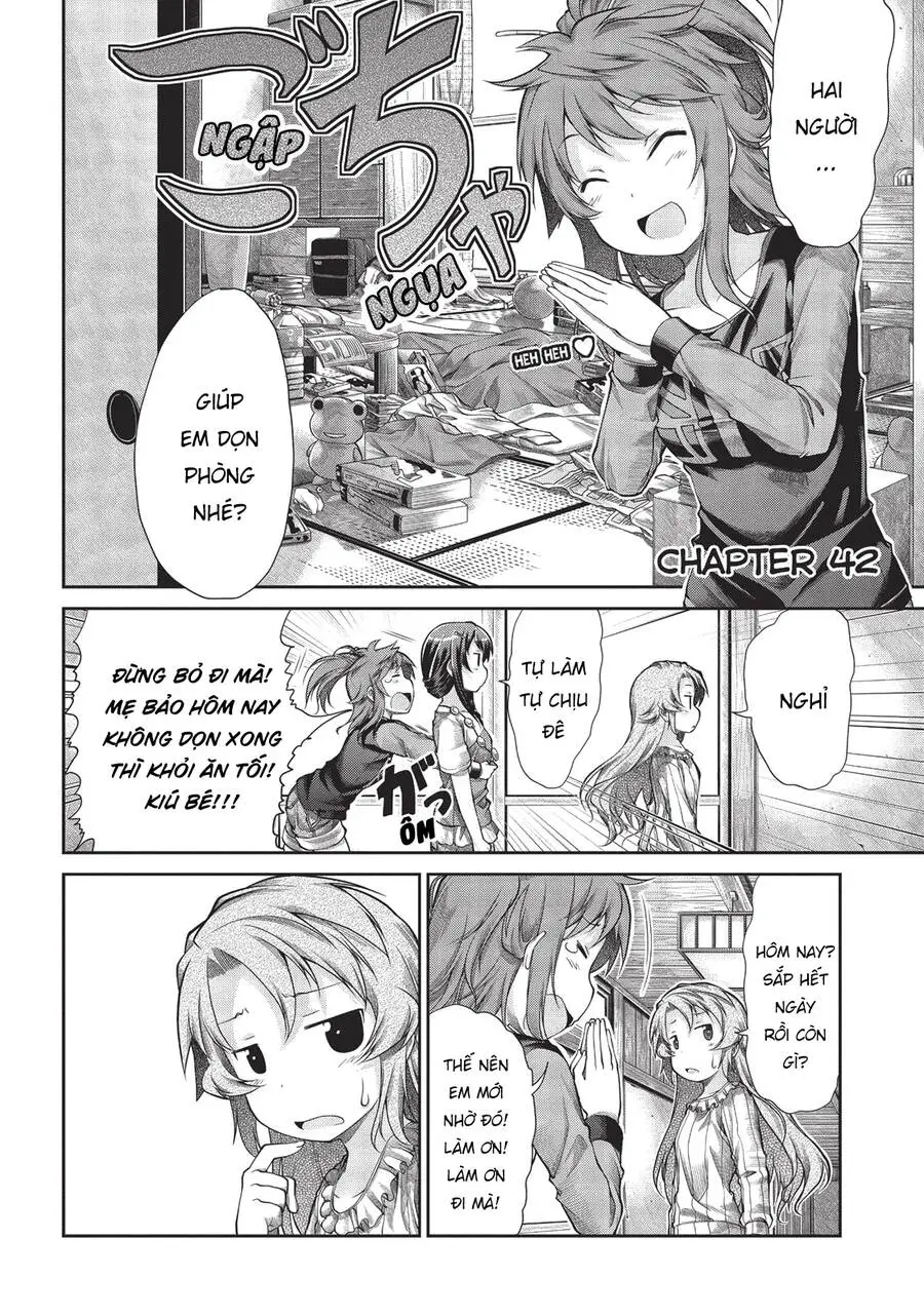 Cuộc Sống Thường Ngày Nettruyen ZZZ Chương 42 Page 4