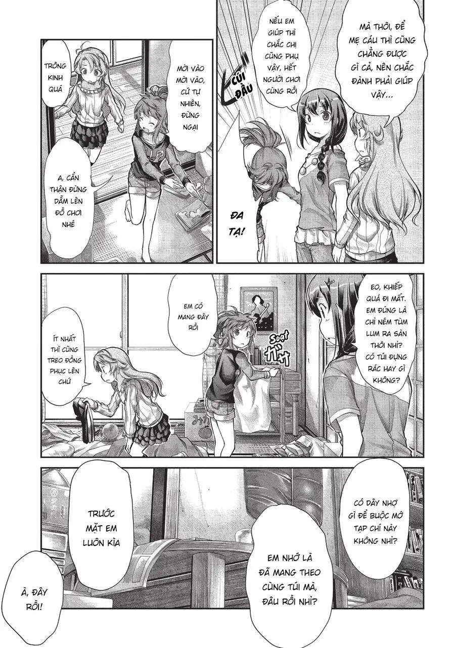 Cuộc Sống Thường Ngày Nettruyen ZZZ Chương 42 Page 5