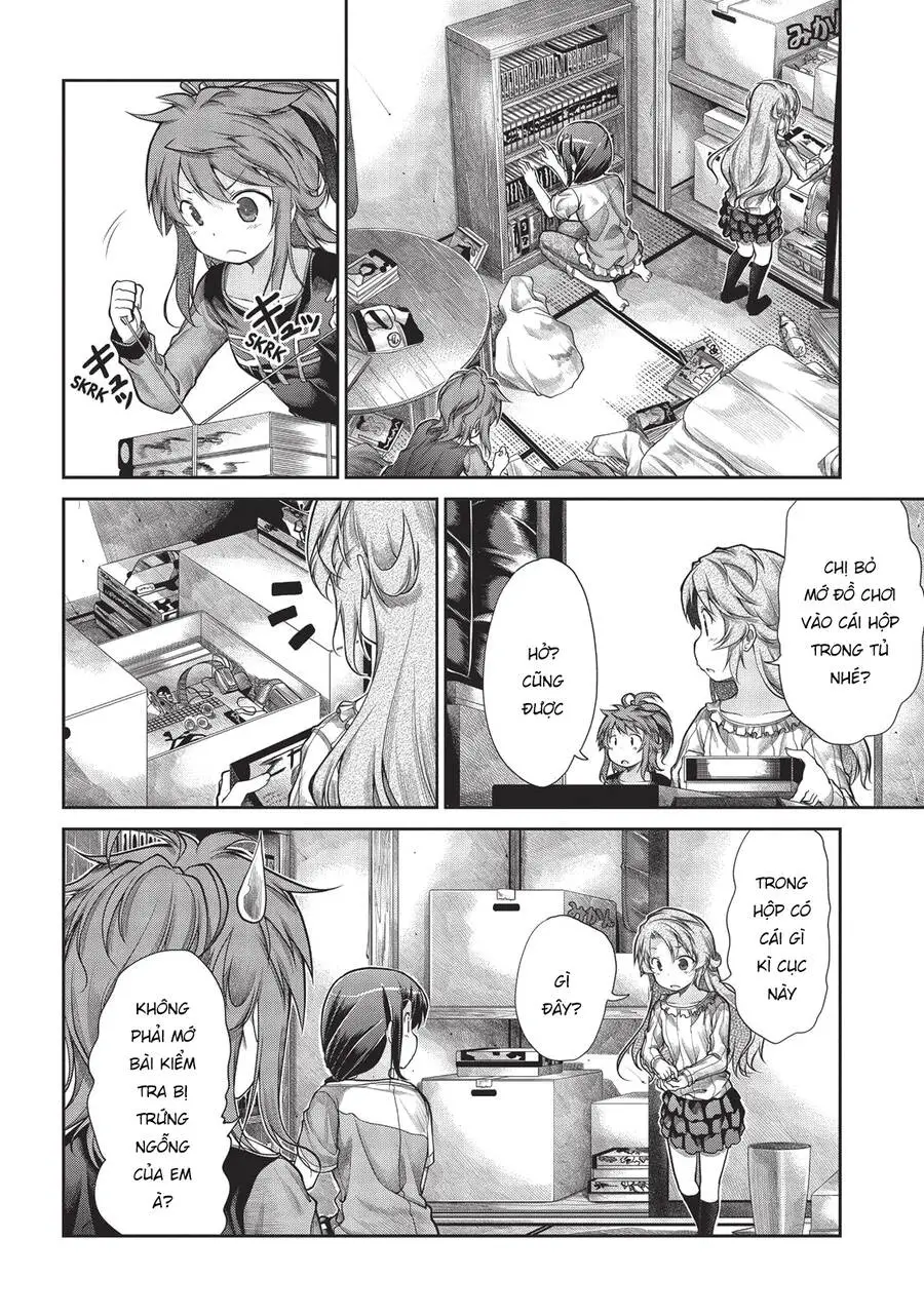 Cuộc Sống Thường Ngày Nettruyen ZZZ Chương 42 Page 6