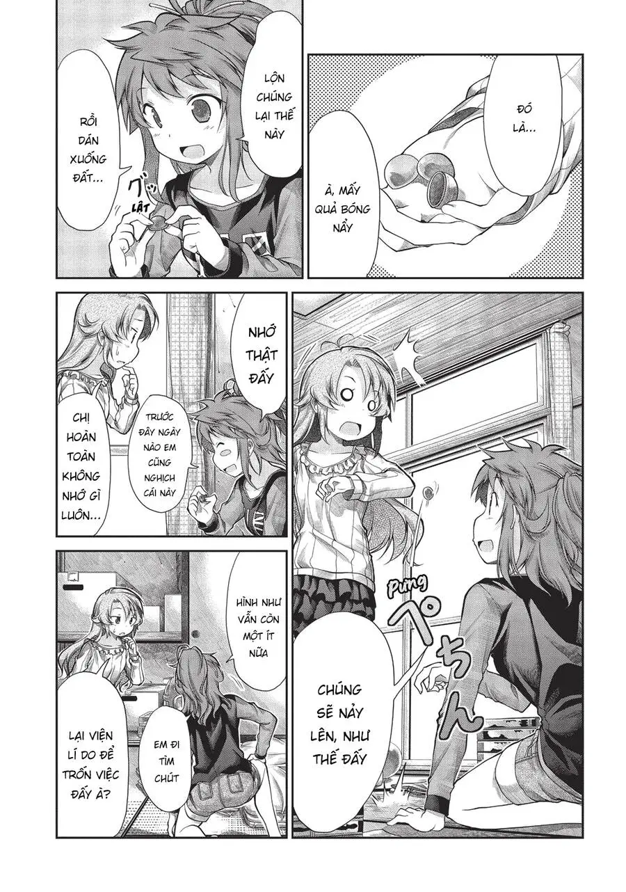 Cuộc Sống Thường Ngày Nettruyen ZZZ Chương 42 Page 7