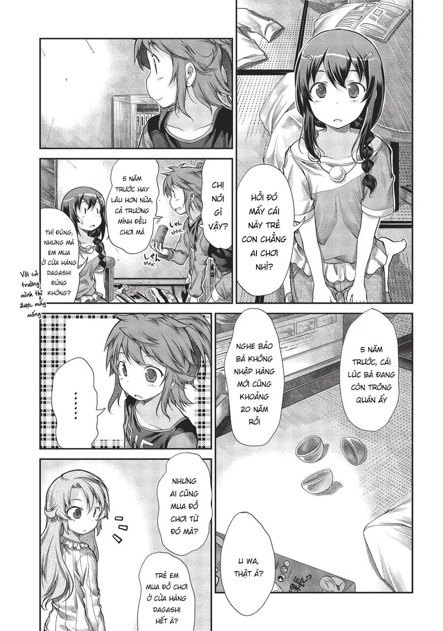 Cuộc Sống Thường Ngày Nettruyen ZZZ Chương 42 Page 9