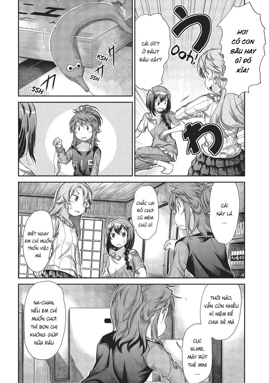 Cuộc Sống Thường Ngày Nettruyen ZZZ Chương 42 Page 10