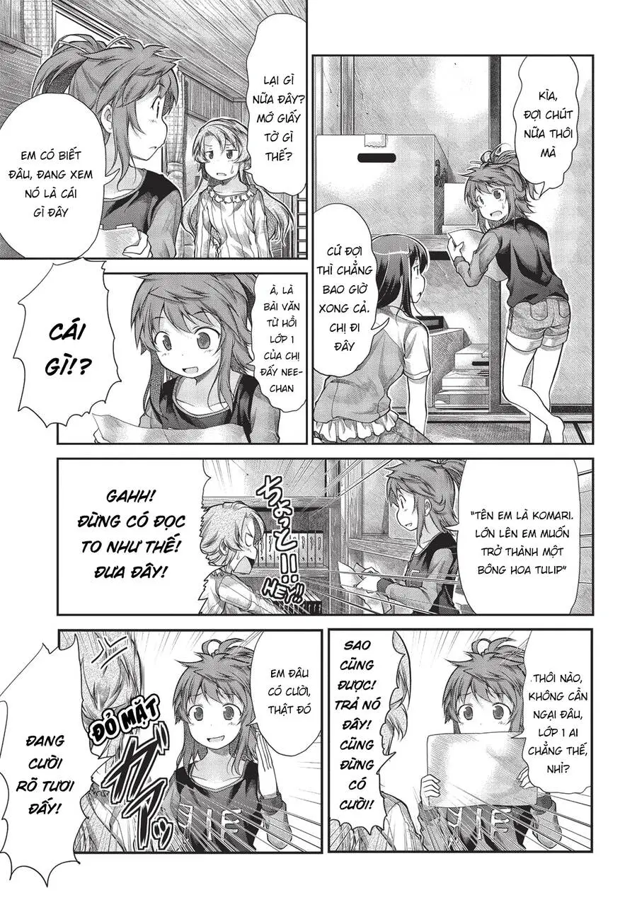 Cuộc Sống Thường Ngày Nettruyen ZZZ Chương 42 Page 11
