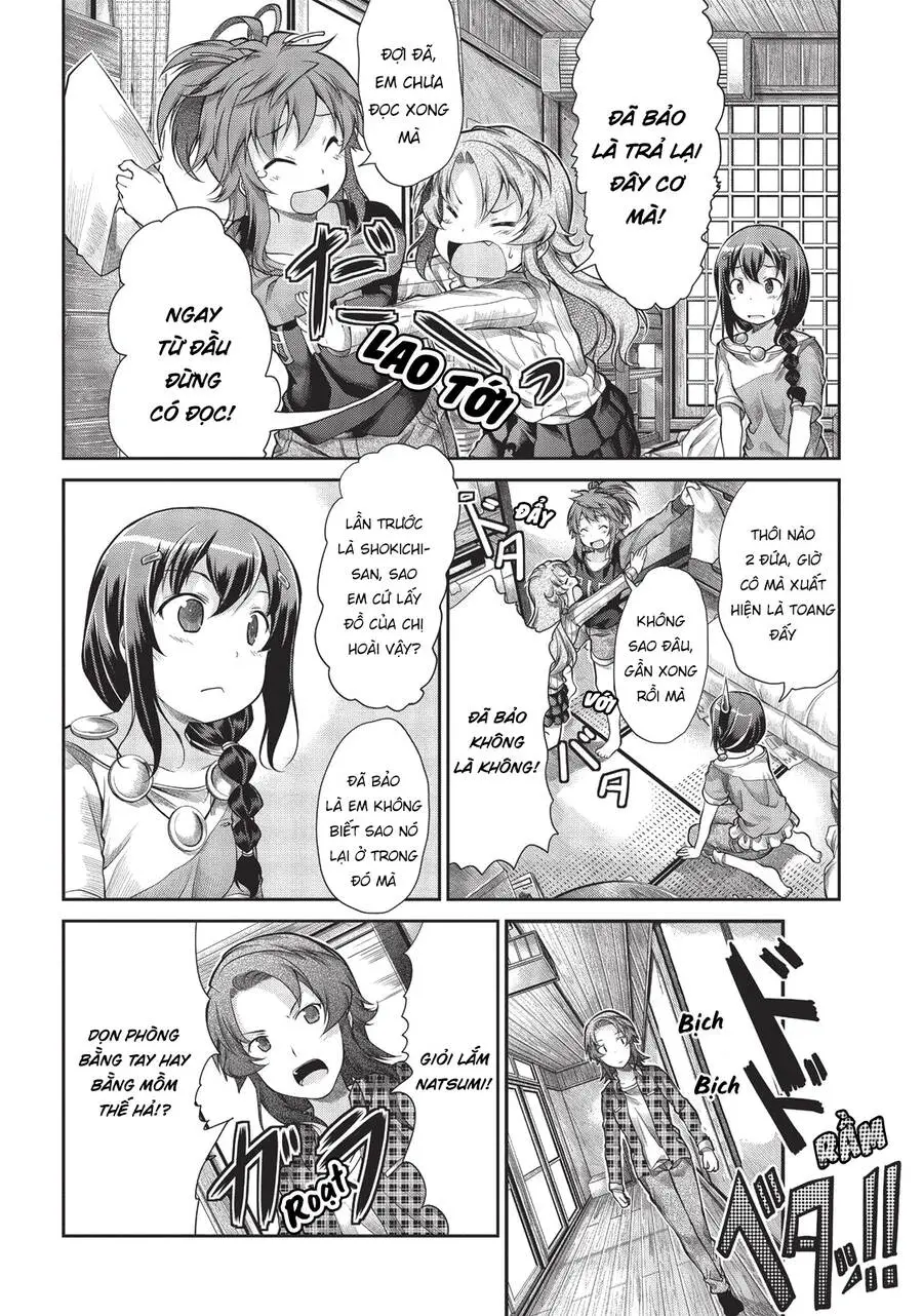 Cuộc Sống Thường Ngày Nettruyen ZZZ Chương 42 Page 12