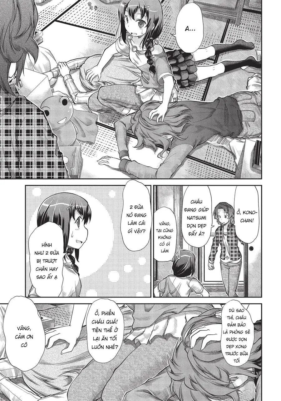 Cuộc Sống Thường Ngày Nettruyen ZZZ Chương 42 Page 13