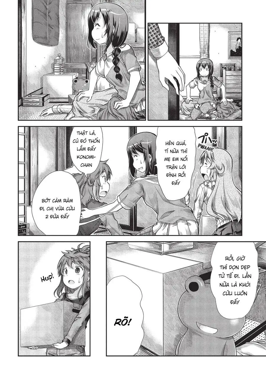 Cuộc Sống Thường Ngày Nettruyen ZZZ Chương 42 Page 14