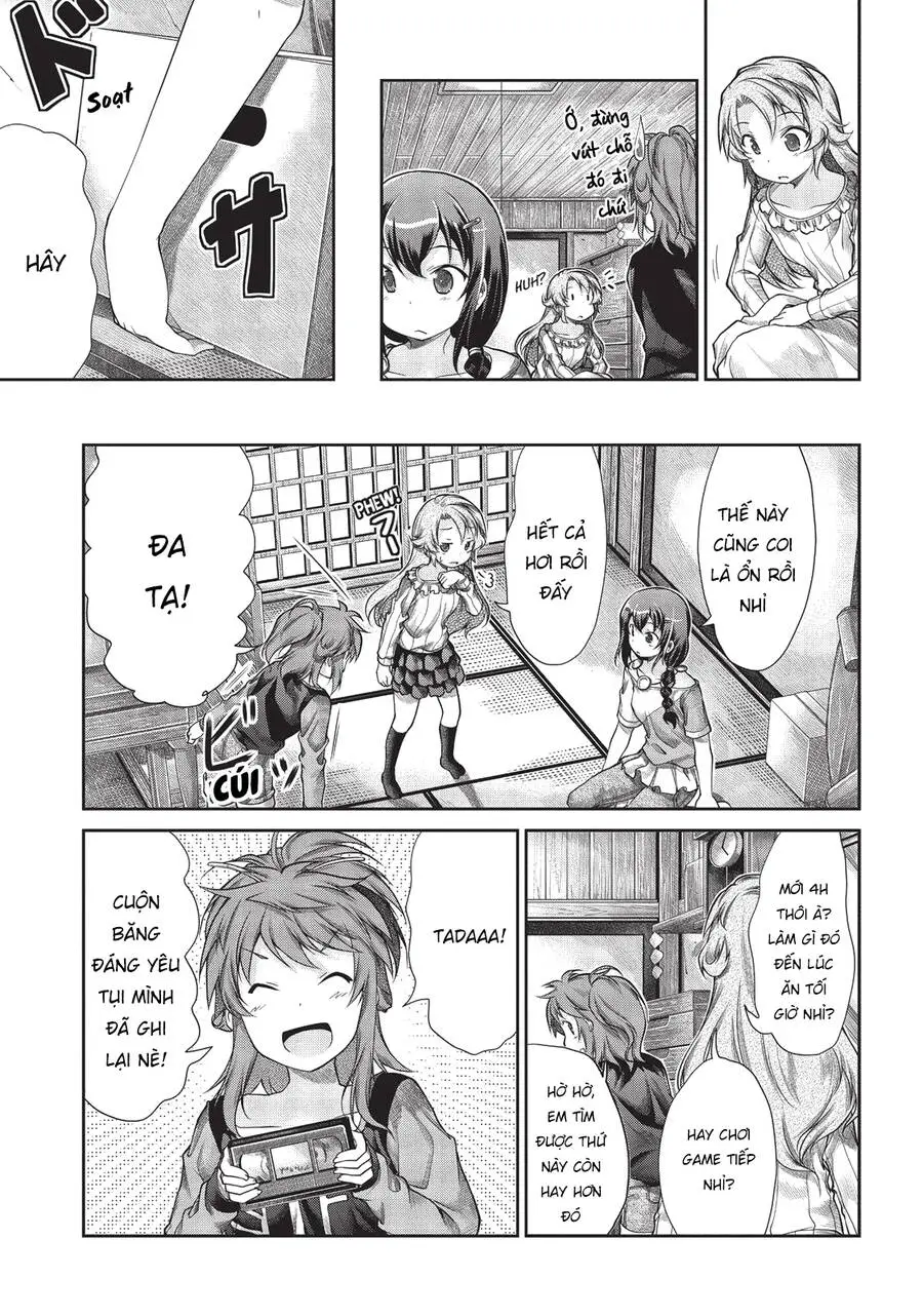 Cuộc Sống Thường Ngày Nettruyen ZZZ Chương 42 Page 15