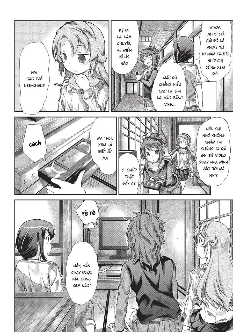Cuộc Sống Thường Ngày Nettruyen ZZZ Chương 42 Page 16
