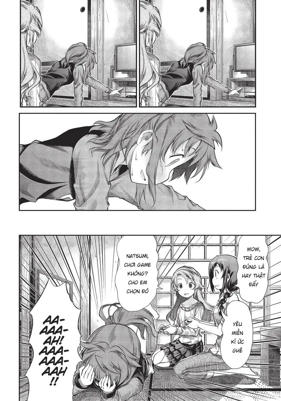 Cuộc Sống Thường Ngày Nettruyen ZZZ Chương 42 Page 18