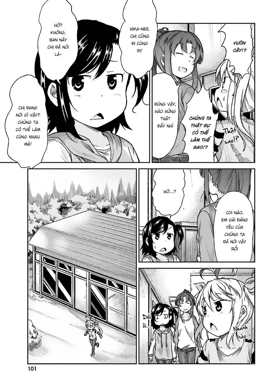Cuộc Sống Thường Ngày Nettruyen ZZZ Chương 75 Page 5