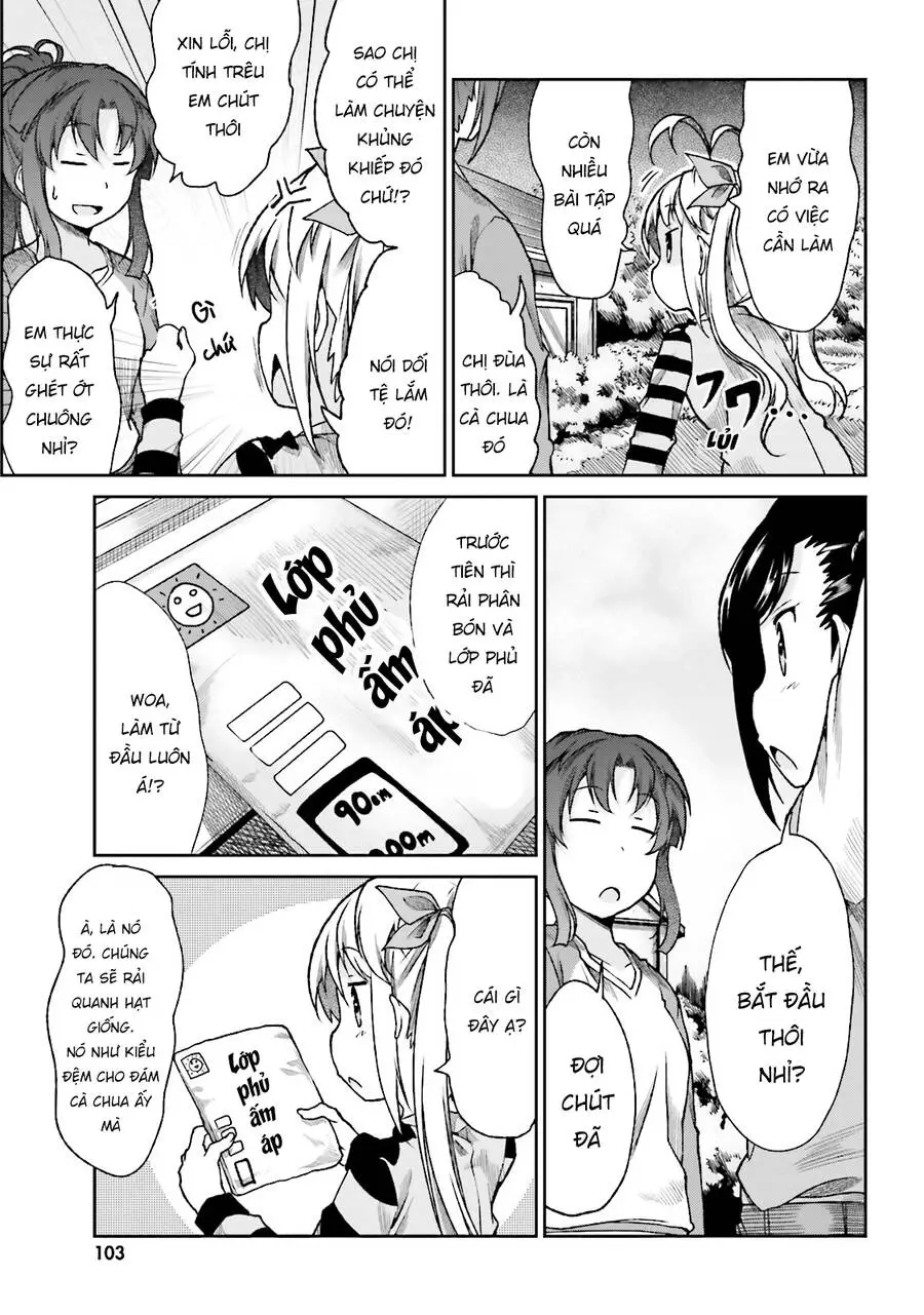 Cuộc Sống Thường Ngày Nettruyen ZZZ Chương 75 Page 7