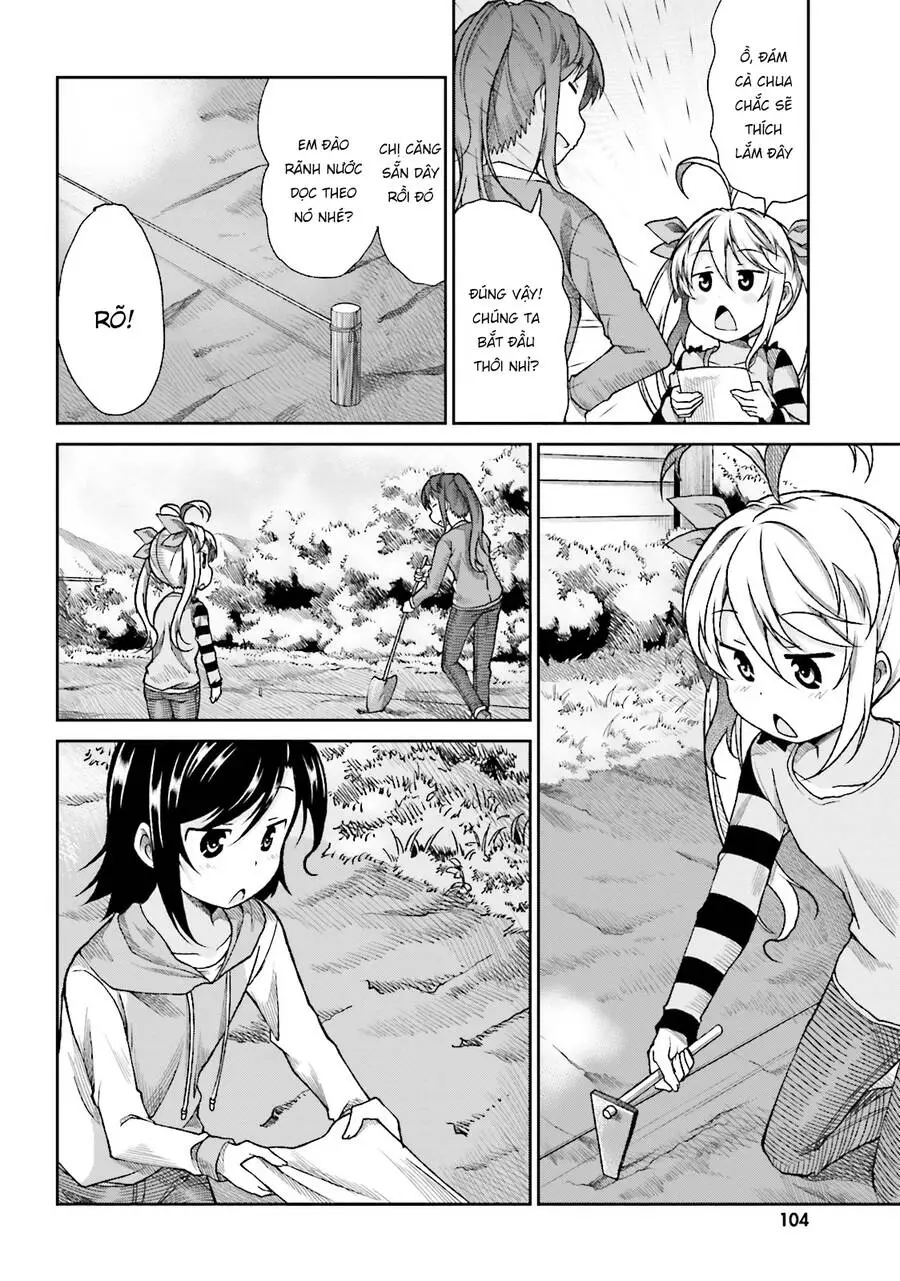 Cuộc Sống Thường Ngày Nettruyen ZZZ Chương 75 Page 8