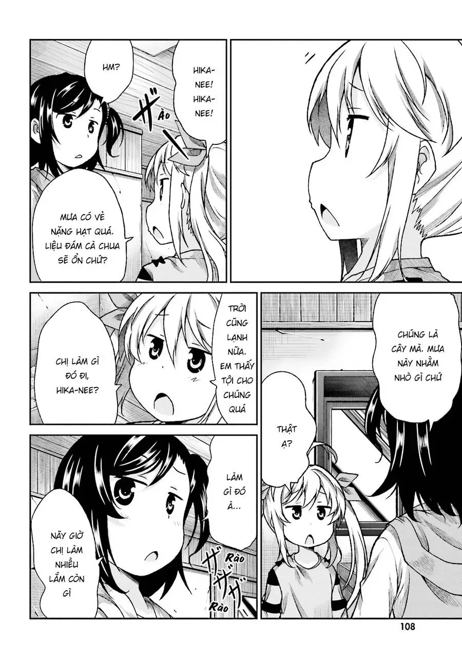 Cuộc Sống Thường Ngày Nettruyen ZZZ Chương 75 Page 12