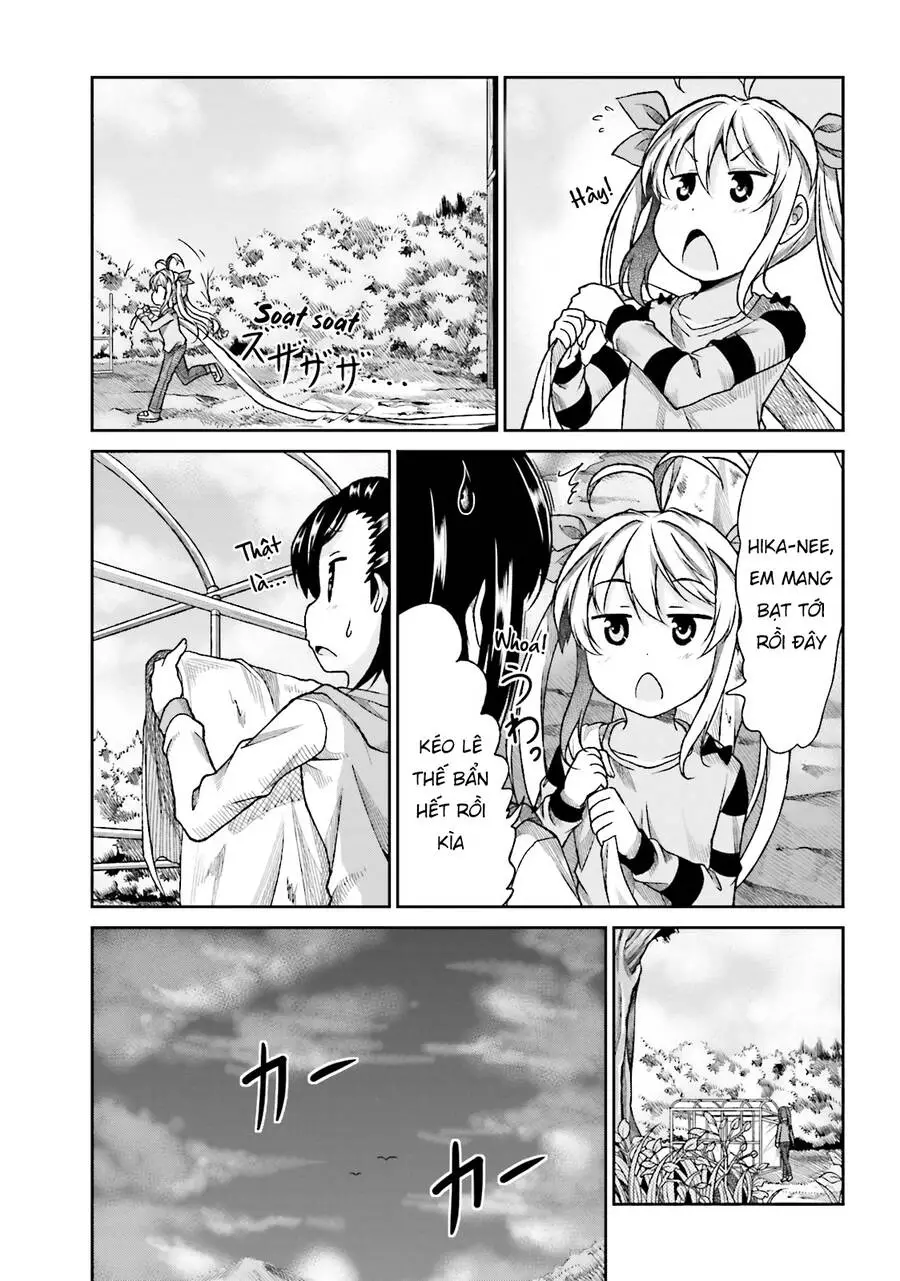 Cuộc Sống Thường Ngày Nettruyen ZZZ Chương 75 Page 15