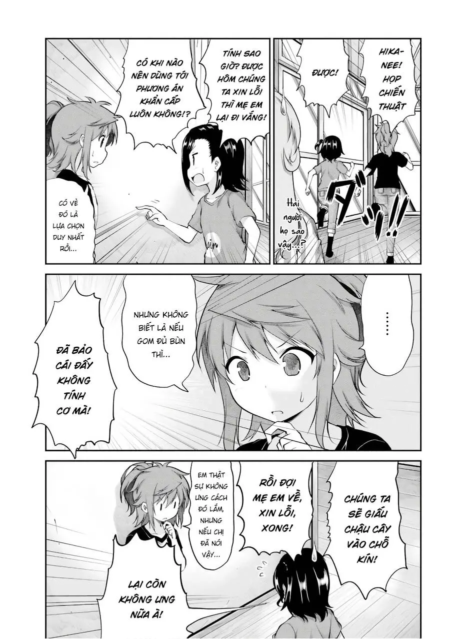 Cuộc Sống Thường Ngày Nettruyen ZZZ Chương 93 Page 16