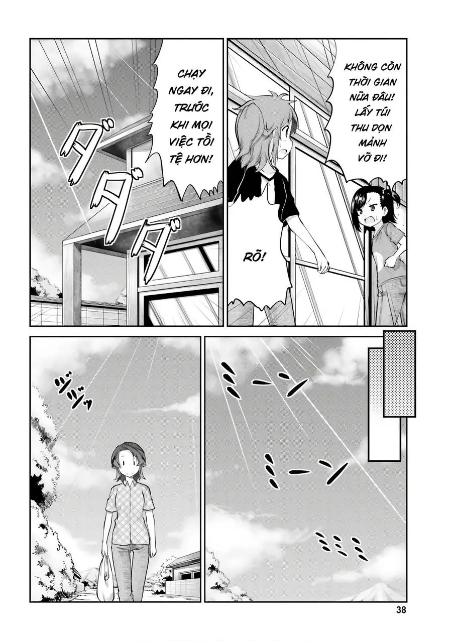 Cuộc Sống Thường Ngày Nettruyen ZZZ Chương 93 Page 17