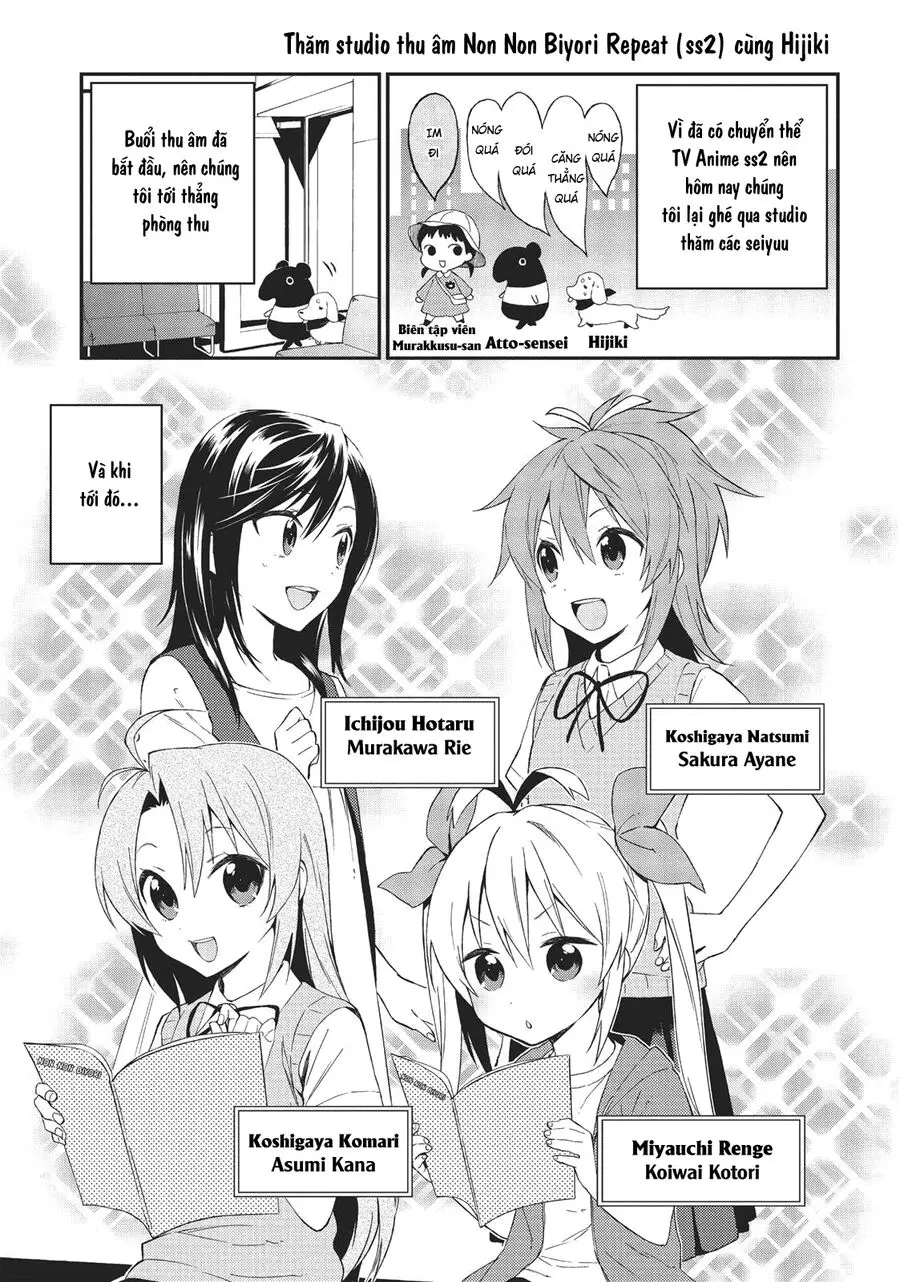 Cuộc Sống Thường Ngày Nettruyen ZZZ Chương 69.5 Page 3