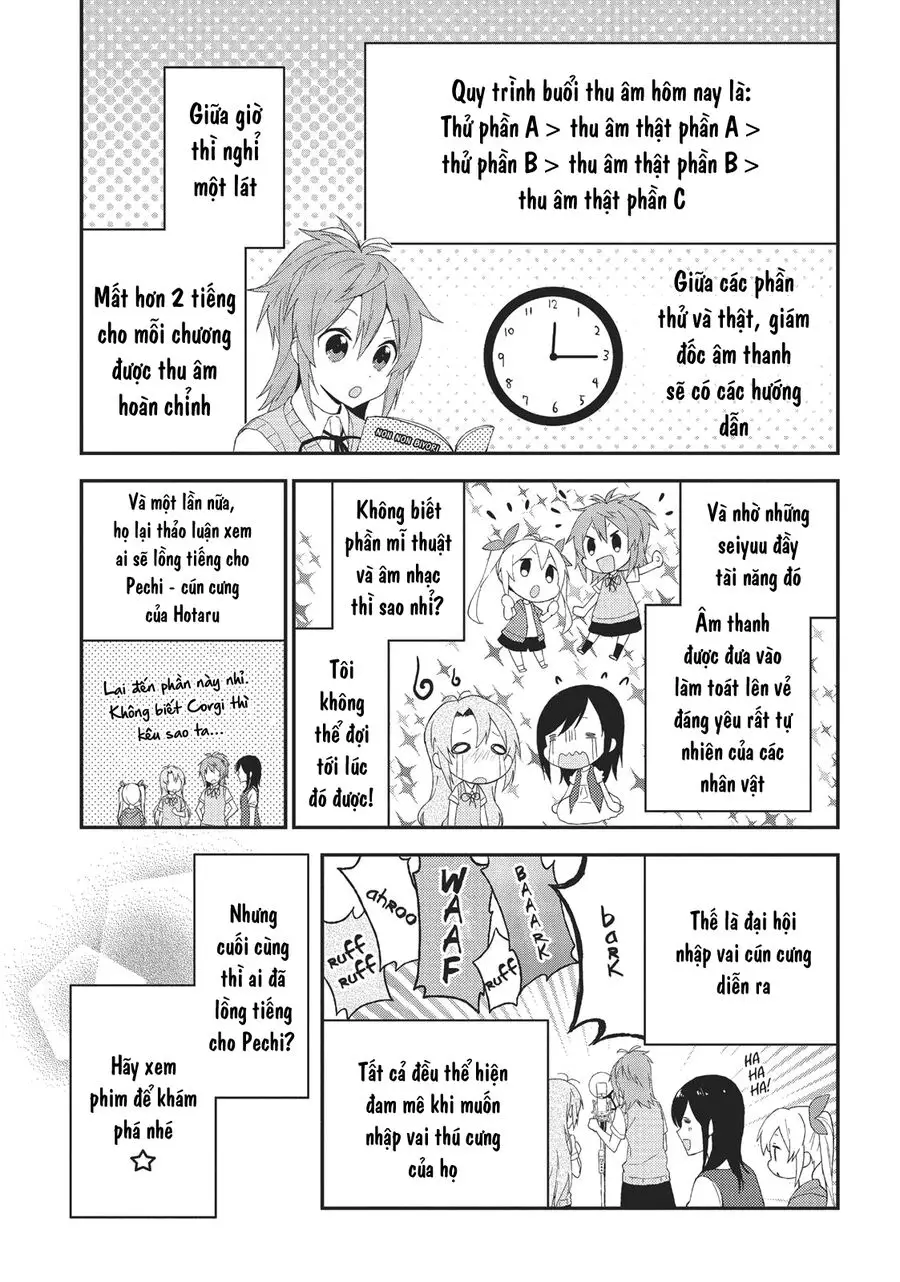 Cuộc Sống Thường Ngày Nettruyen ZZZ Chương 69.5 Page 5