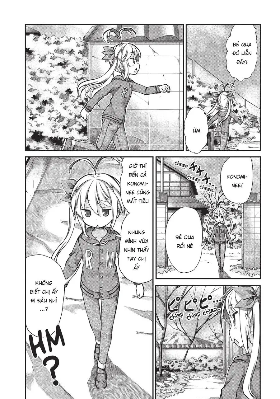 Cuộc Sống Thường Ngày Nettruyen ZZZ Chương 61 Page 5