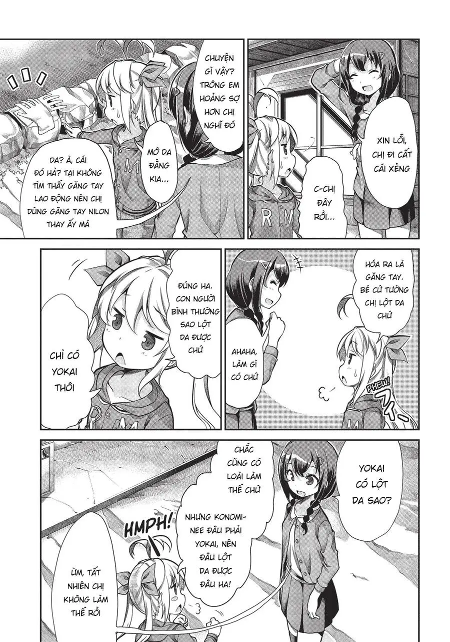 Cuộc Sống Thường Ngày Nettruyen ZZZ Chương 61 Page 7