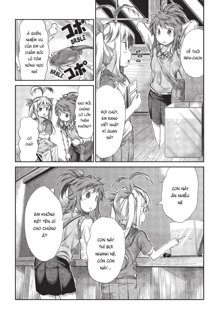 Cuộc Sống Thường Ngày Nettruyen ZZZ Chương 43 Page 4