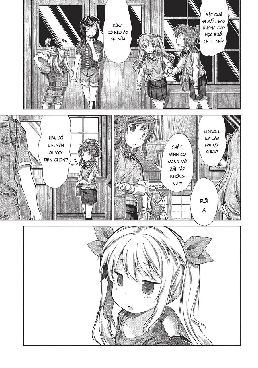 Cuộc Sống Thường Ngày Nettruyen ZZZ Chương 43 Page 9