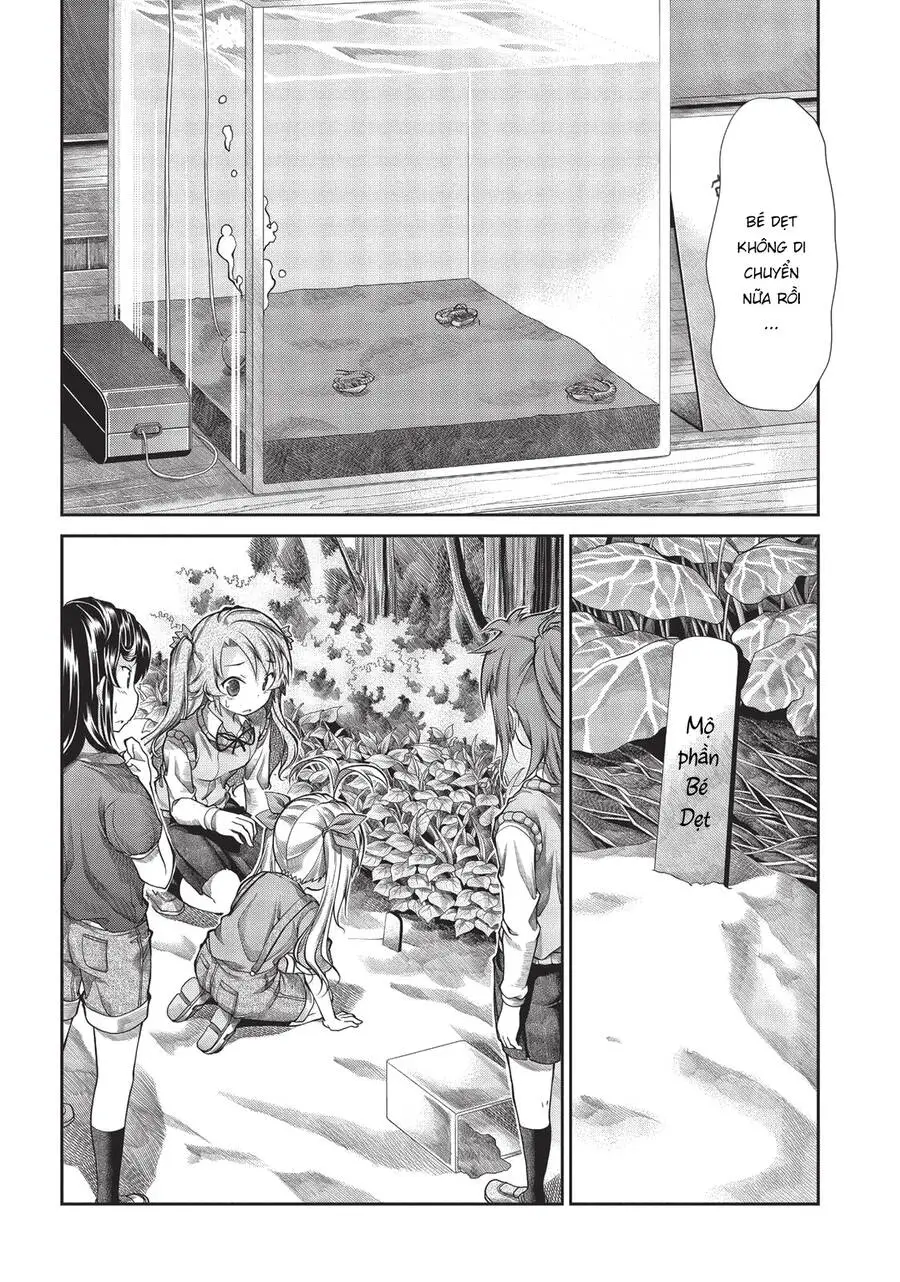 Cuộc Sống Thường Ngày Nettruyen ZZZ Chương 43 Page 10