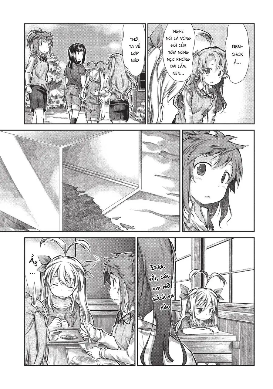 Cuộc Sống Thường Ngày Nettruyen ZZZ Chương 43 Page 11