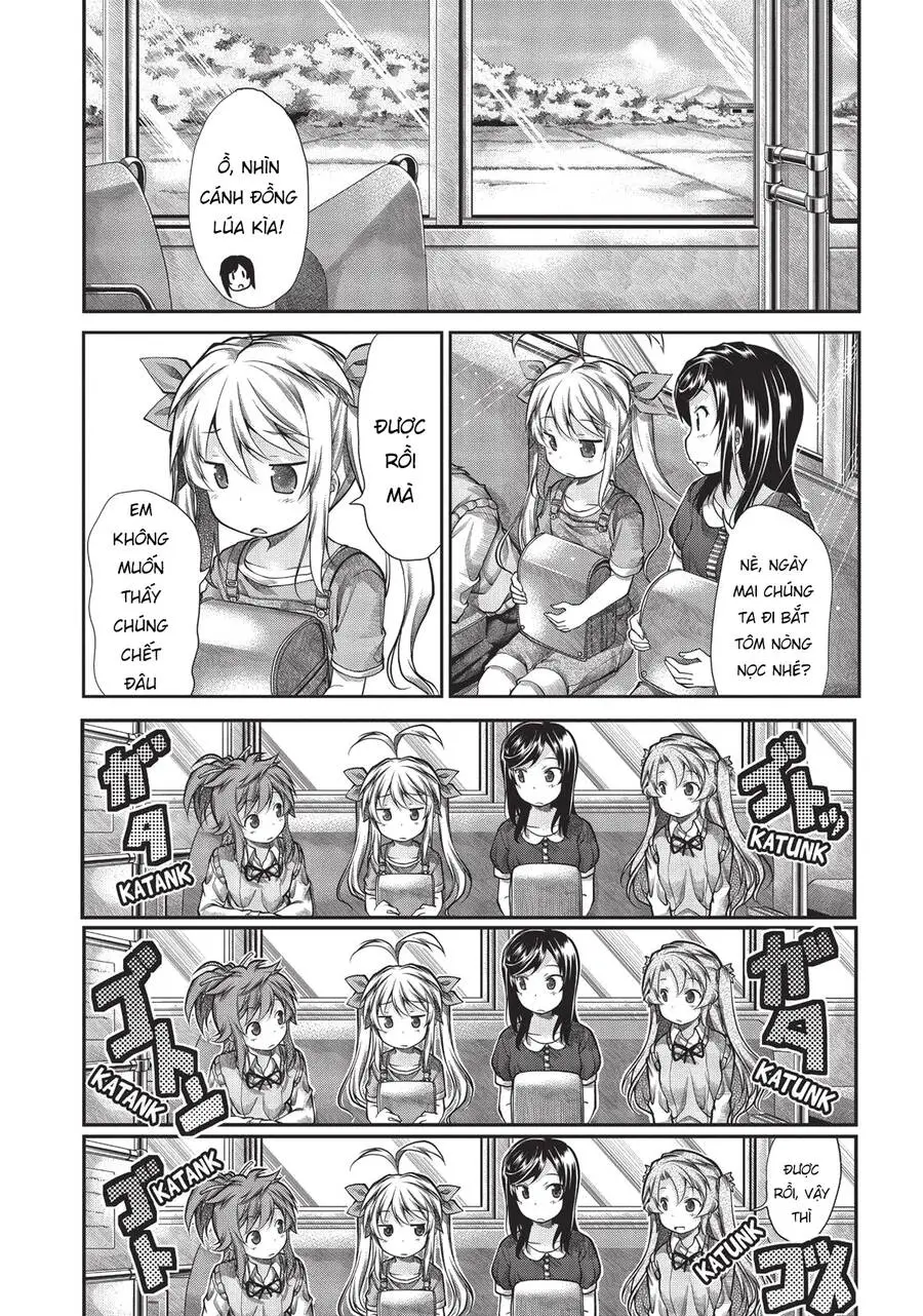 Cuộc Sống Thường Ngày Nettruyen ZZZ Chương 43 Page 15