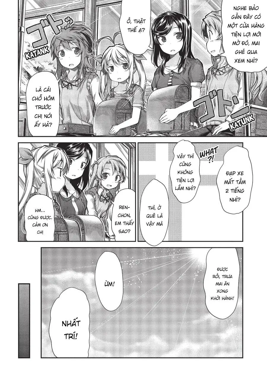 Cuộc Sống Thường Ngày Nettruyen ZZZ Chương 43 Page 16