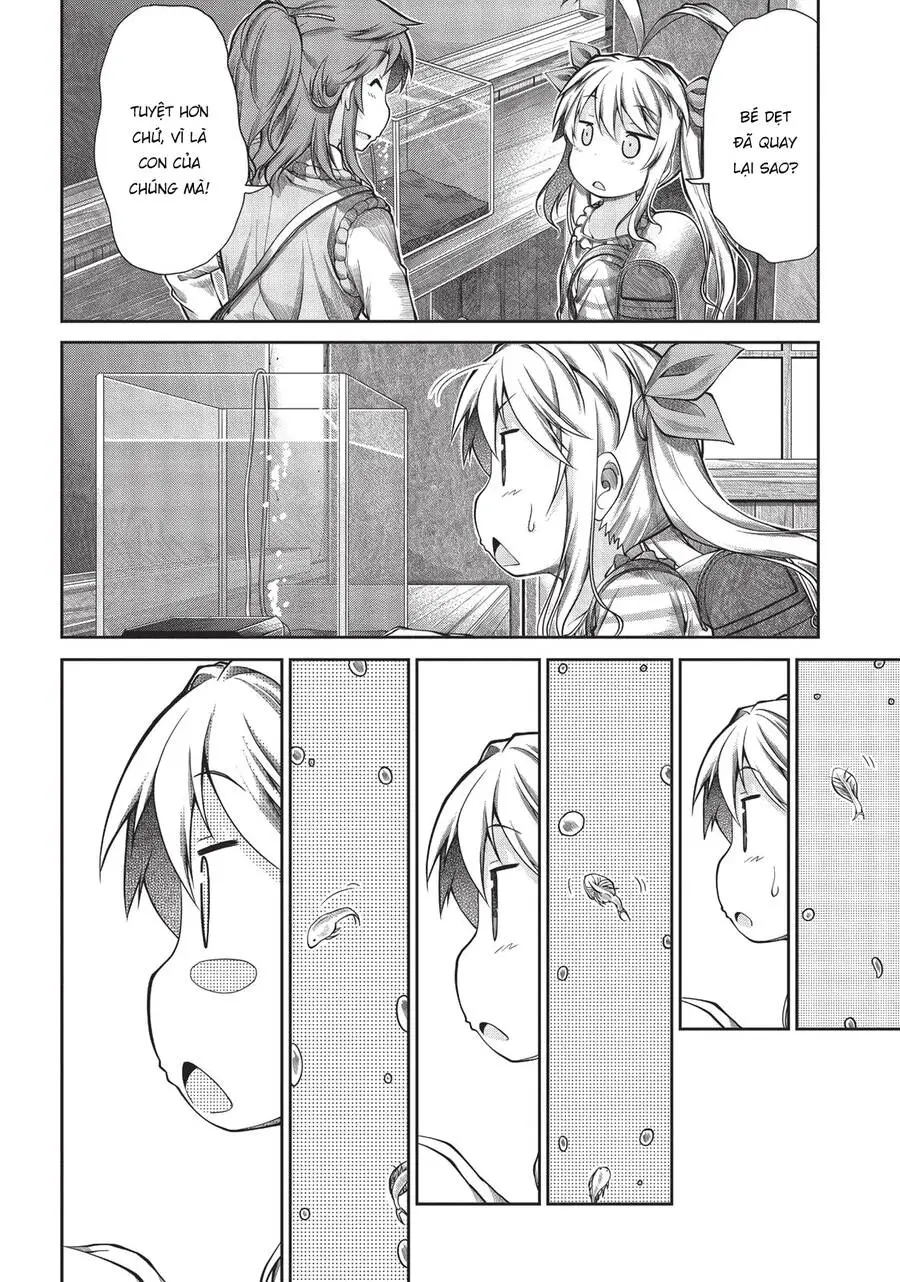 Cuộc Sống Thường Ngày Nettruyen ZZZ Chương 43 Page 20