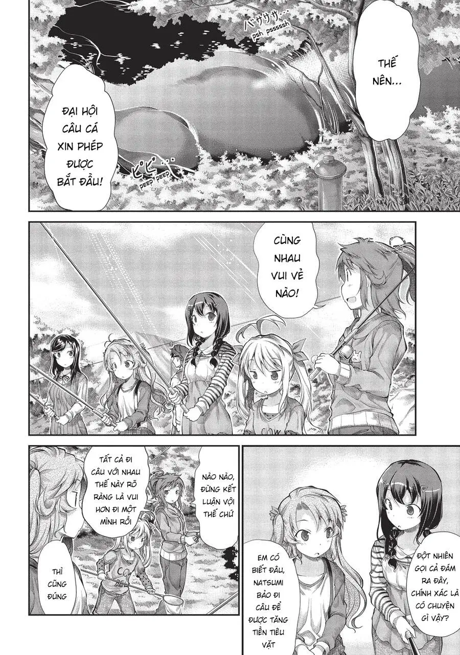 Cuộc Sống Thường Ngày Nettruyen ZZZ Chương 38 Page 6
