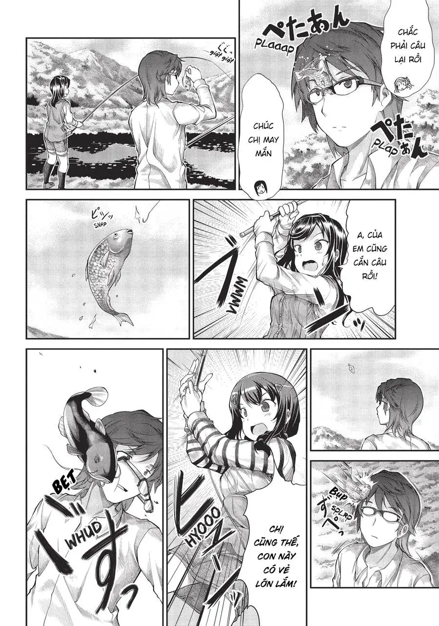 Cuộc Sống Thường Ngày Nettruyen ZZZ Chương 38 Page 10