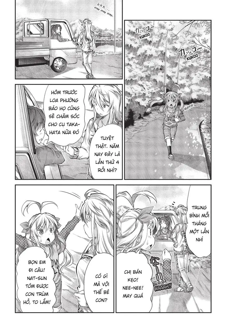 Cuộc Sống Thường Ngày Nettruyen ZZZ Chương 38 Page 14